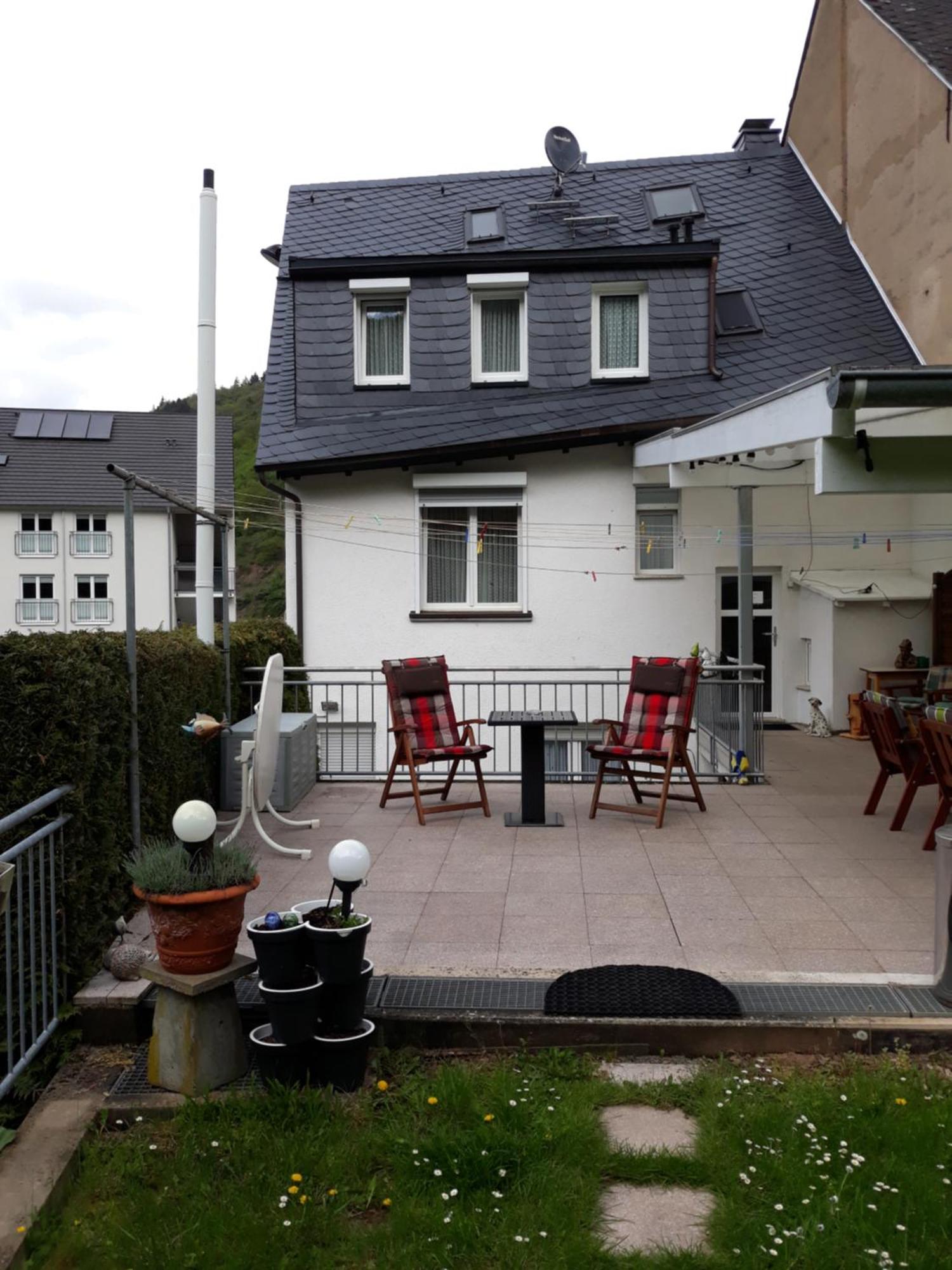 Pension Haus Thies Cochem Eksteriør bilde