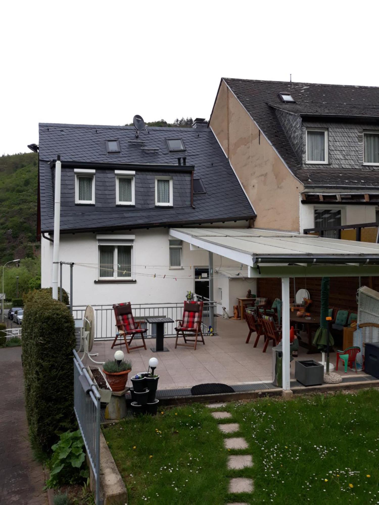 Pension Haus Thies Cochem Eksteriør bilde
