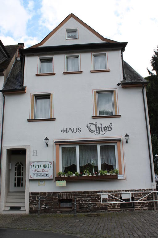 Pension Haus Thies Cochem Eksteriør bilde