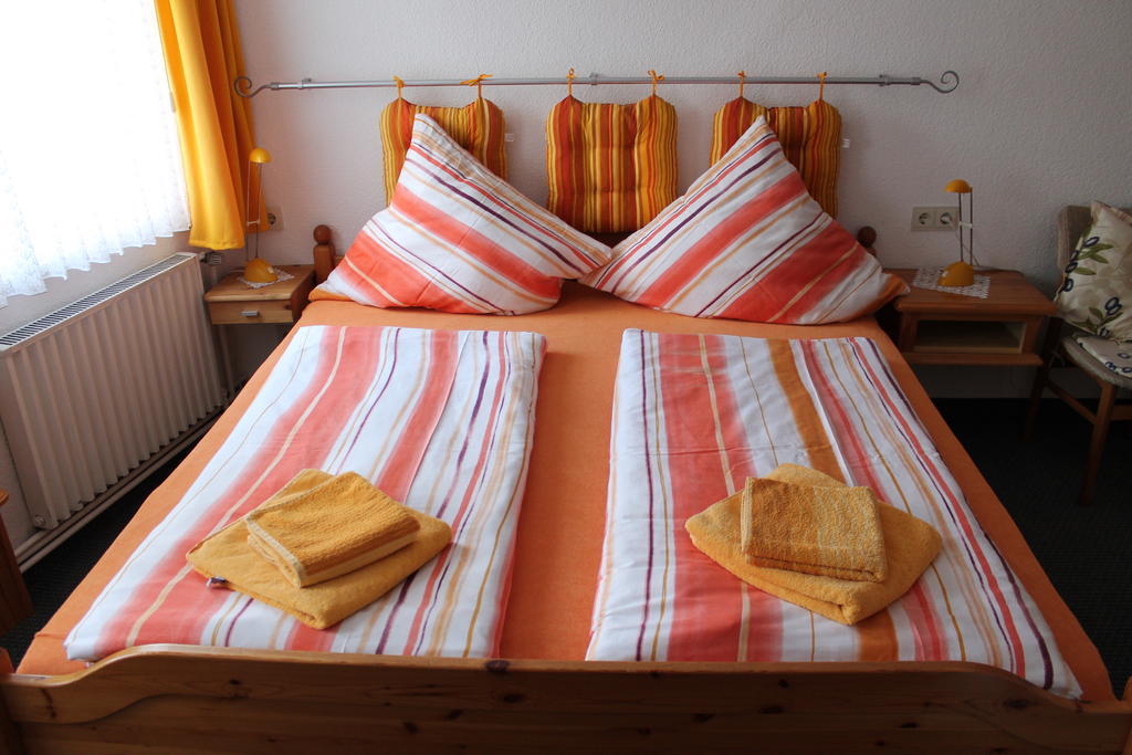 Pension Haus Thies Cochem Rom bilde