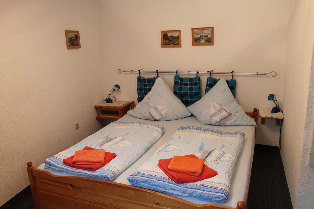 Pension Haus Thies Cochem Rom bilde